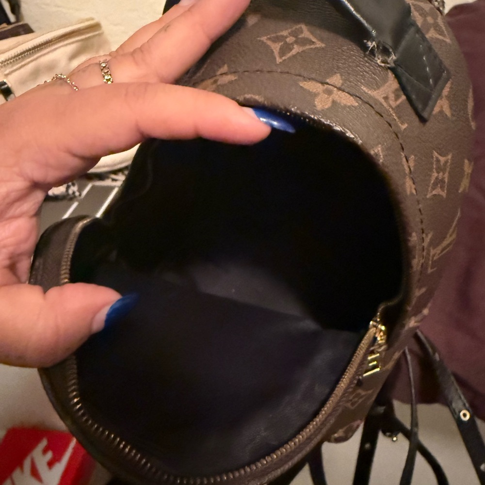 Louis Vuitton Monogram Backpack - image 4